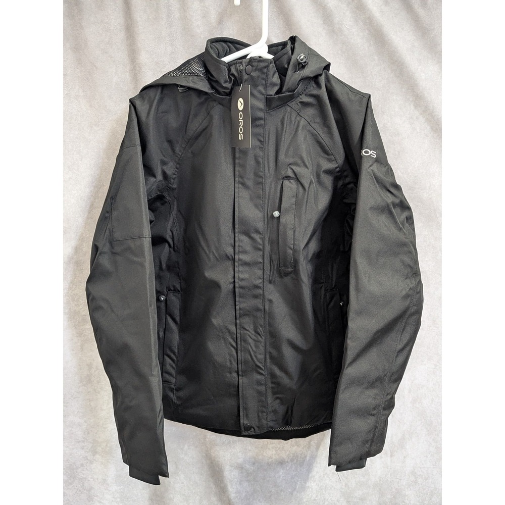 Oros Orion Jacket Men Small Black